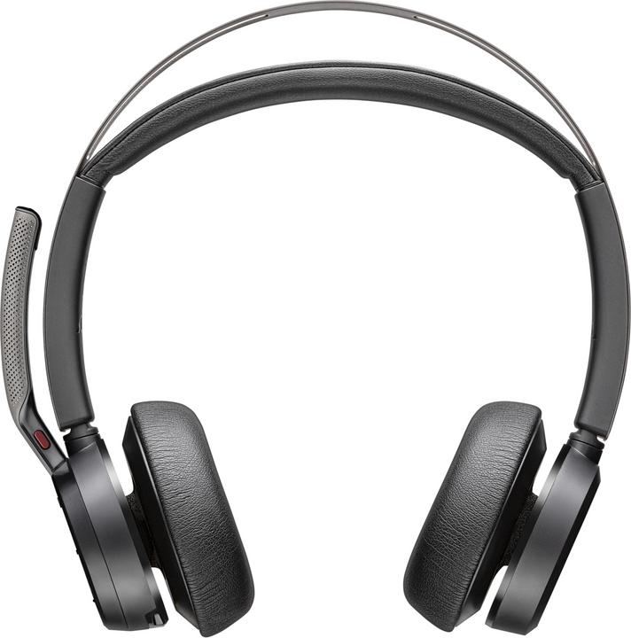Immagine prodotto HP Voyager Focus 2 Microsoft (Senza fili, USB-A)