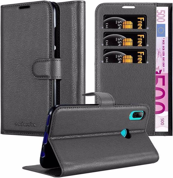 Productafbeelding Cadorabo Boek met kaft met standfunctie (Huawei P Smart (2019))