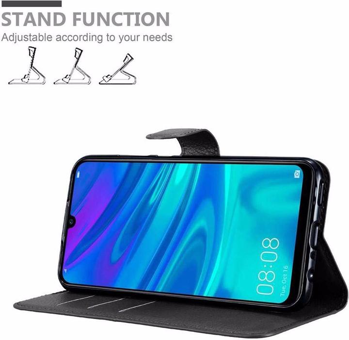 Productafbeelding Cadorabo Boek met kaft met standfunctie (Huawei P Smart (2019))