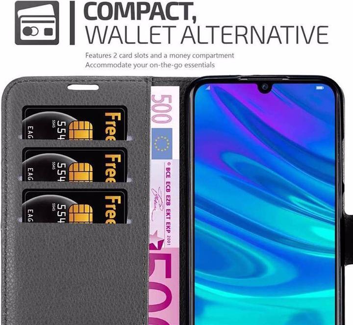 Productafbeelding Cadorabo Boek met kaft met standfunctie (Huawei P Smart (2019))