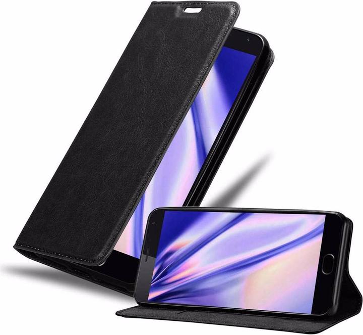 Produktbild Cadorabo Book Invisible Magnet Cover (Meizu MX5)