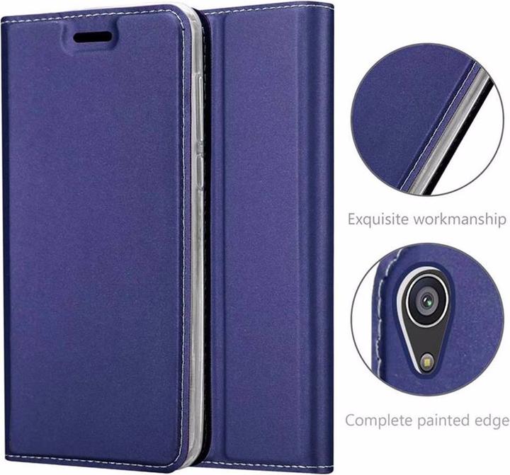 Image du produit Cadorabo Book Classy Style Cover (Sony Xperia Z5 Premium)