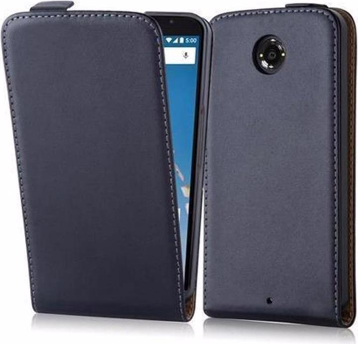 Produktbild Cadorabo Flip Glatt Cover (Motorola Nexus 6)
