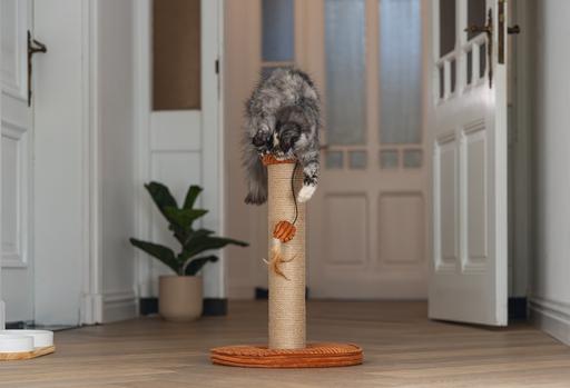 Actual product image Designed by Lotte Scratching post (50 cm, Terracotta)