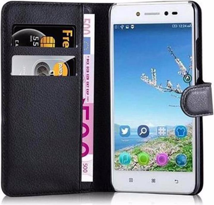 Produktbild Cadorabo Book mit Standfunktion Cover (Doogee S90)