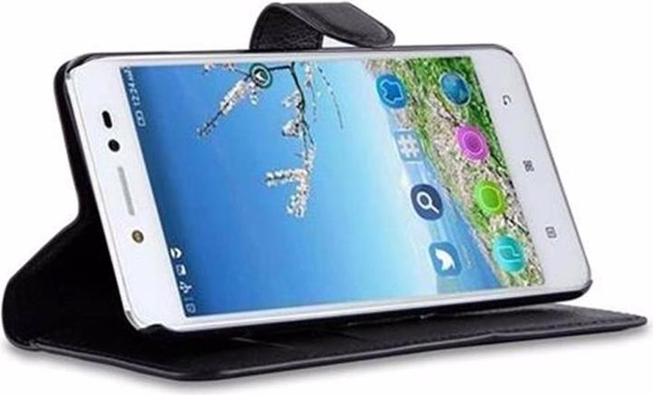 Produktbild Cadorabo Book mit Standfunktion Cover (Doogee S90)