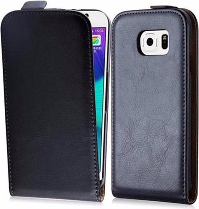 Produktbild Cadorabo Flip Glatt Cover (Samsung Galaxy S6)