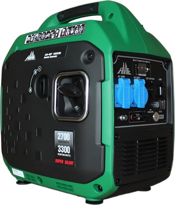 Goobay FME XG-SF 3300E (3300 W, 5.80 l)