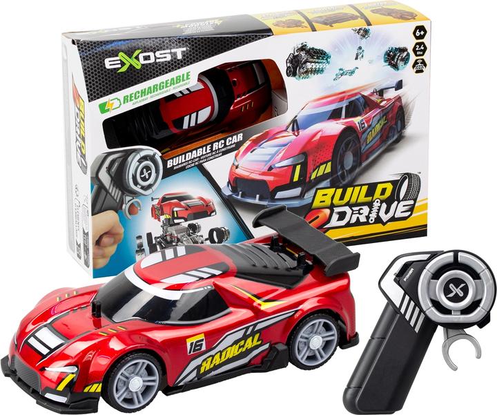 Immagine prodotto Silverlit Exost Mech Drive Radical Racer