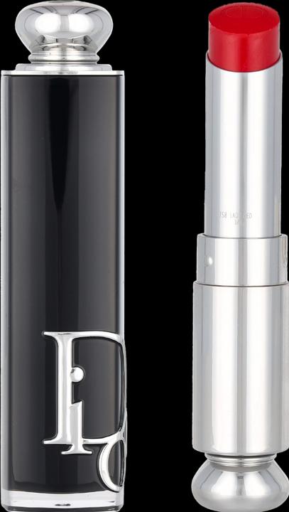 Produktbild Dior Addict Shine Intense Lipstick (#758 Lady Red)