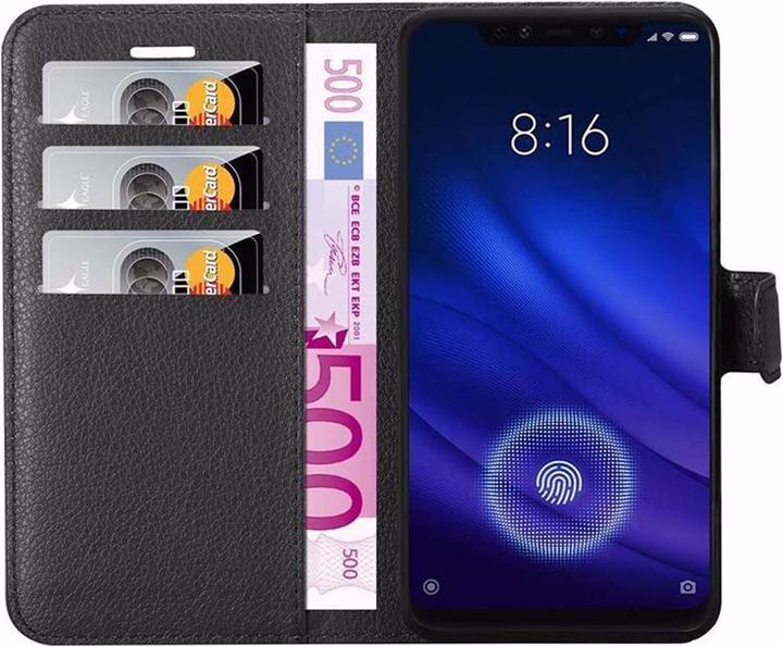 Image du produit Cadorabo Book avec fonction stand Cover (Mi 8 Pro)