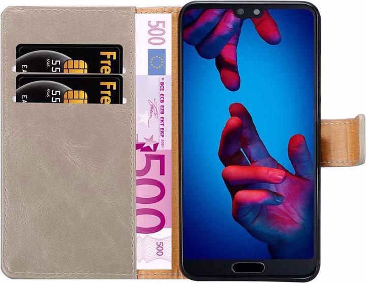 Productafbeelding Cadorabo Boek Luxe Omslag (Huawei P20)
