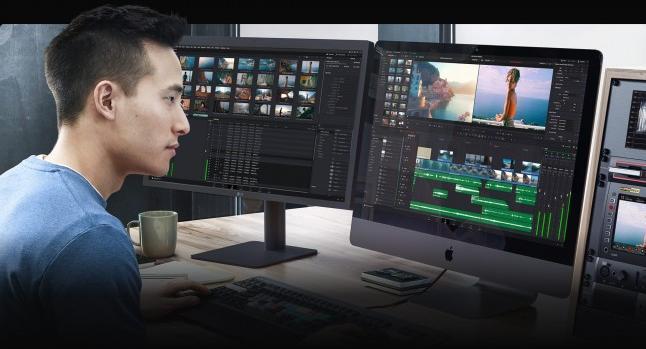 Produktbild Blackmagic DaVinci Resolve Studio (2 User, unbegrenzt)