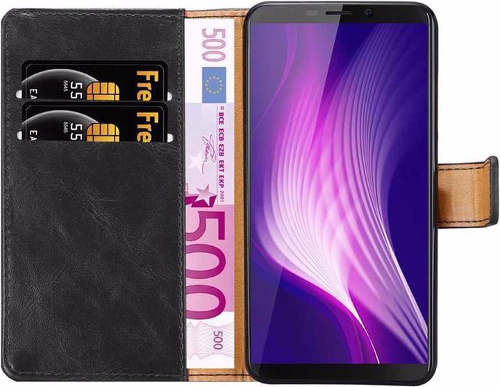 Produktbild Cadorabo Book Luxury Cover (Huawei Nova)