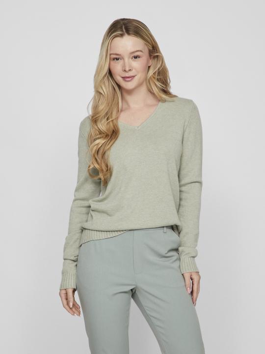 Produktbild Vila V-Ausschnitt- Strickpullover (S)