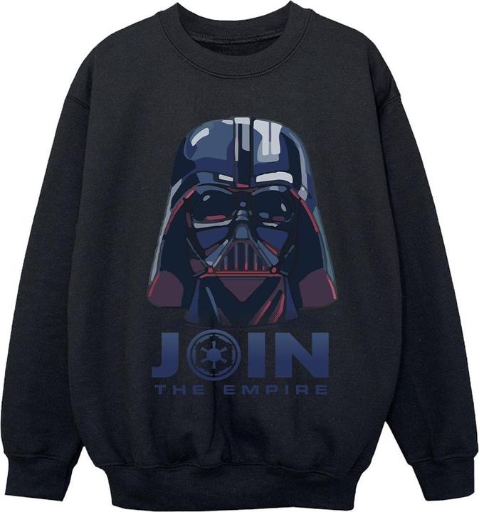 Produktbild Star Wars Sweatshirt Mädchen (116)