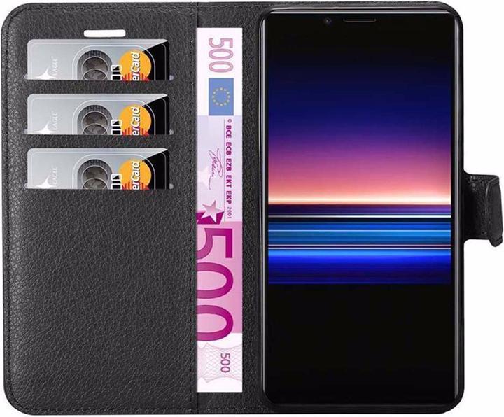 Produktbild Cadorabo Book mit Standfunktion Cover (Sony Xperia 1)