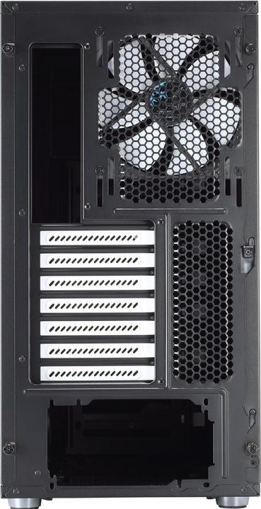Actual product image Fractal Define R5 Black (ATX, mATX, Mini-ITX)