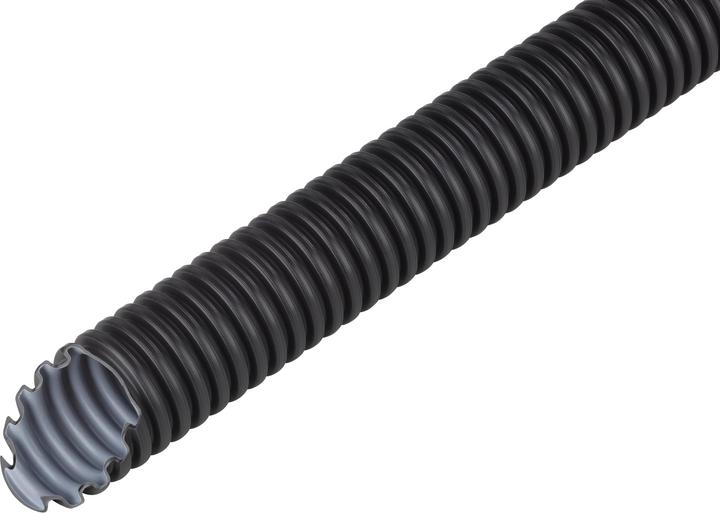 Produktbild Fränkische Rohrwerke Flexrohr EN20 100 m 26210020 S (Kabelkanal, 10000 cm)