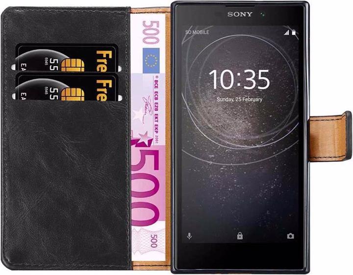 Produktbild Cadorabo Book Luxury Cover (Sony Xperia L2)