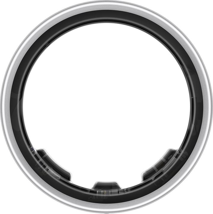 Image du produit Samsung Galaxy Ring (15, Titane Argent)