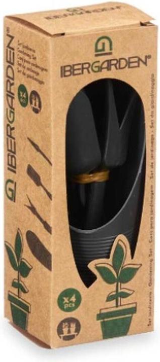 Produktbild Ibergarden Werkzeugkasten KDS0102102 Anthrazit Polypropylen Garten (24 Stück)