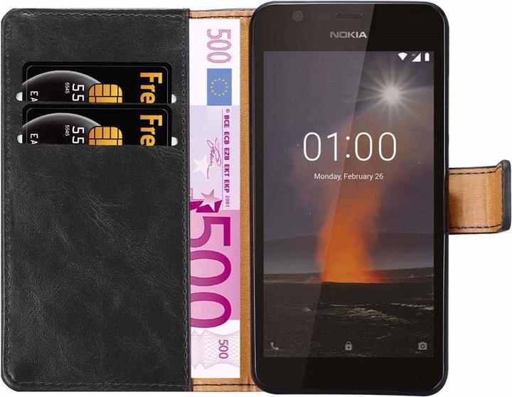 Image du produit Cadorabo Book Couverture de luxe (Nokia 1)