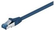 Actual product image Goobay network cable (S/FTP, CAT6a, 1 m)