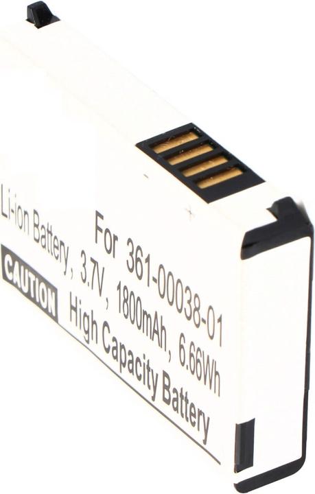 Immagine prodotto Garmin Batteria Aera 500, Aera 510, Aera 550, Aera 560, Nuvi 500, Nuvi 510, Nuvi 550, Zumo 220, Zumo 600