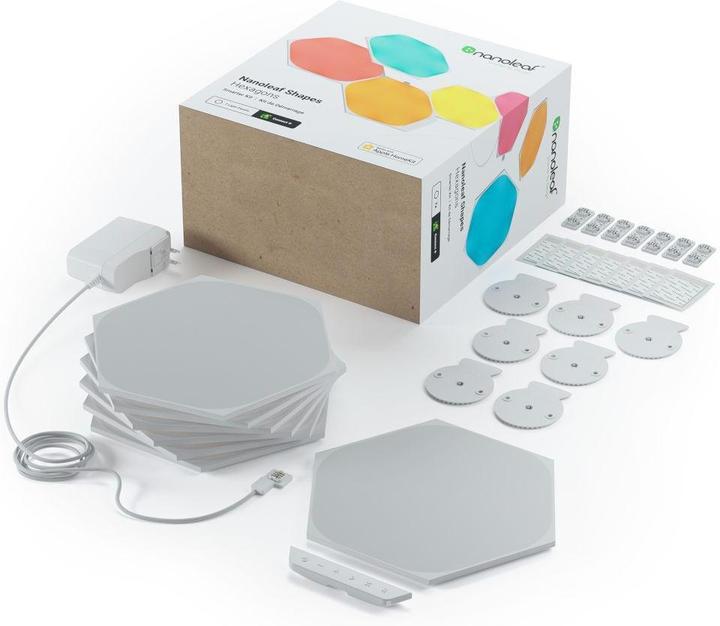 Nanoleaf Shapes Hexagons Starterkit (9x)