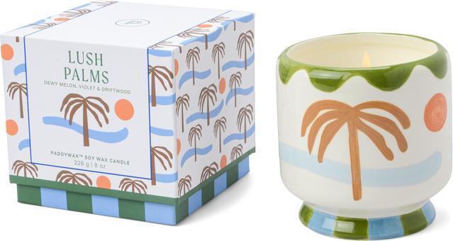 Produktbild Paddywax Duftkerze A Dopo - Lush Palms (226 g)