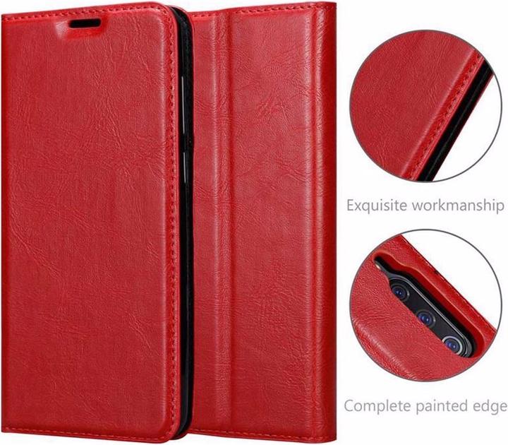 Actual product image Cadorabo Book Invisible Magnet Cover (Mi 9)