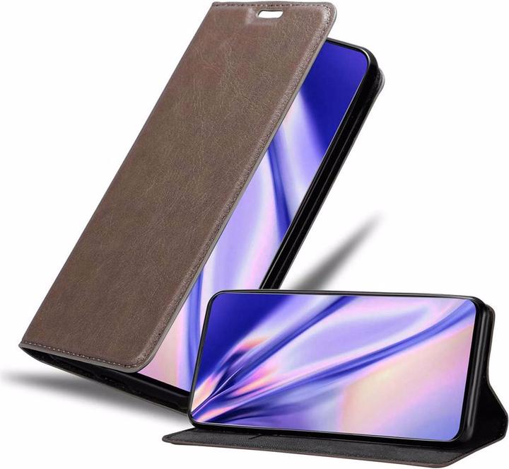 Productafbeelding Cadorabo Boek Onzichtbare Magneethoes (Oppo Find X)