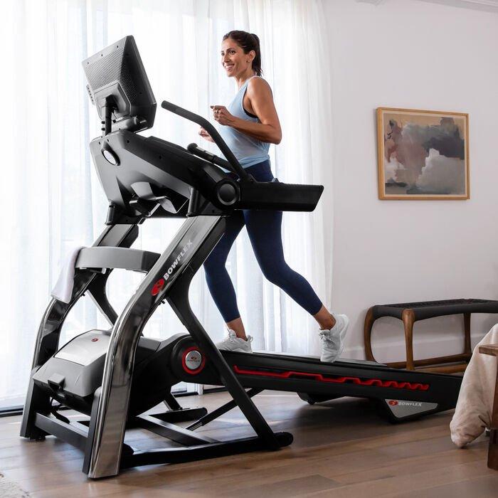 Actual product image Bowflex Treadmill 56