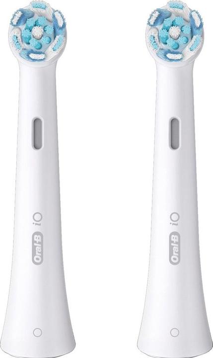 Actual product image Oral-B 80335621 Electric toothbrush head (2 x)