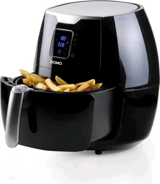 Produktbild Domo DELI-FRYER XXL Eins/Eine(r) Eigenständig Heissluftfritteuse