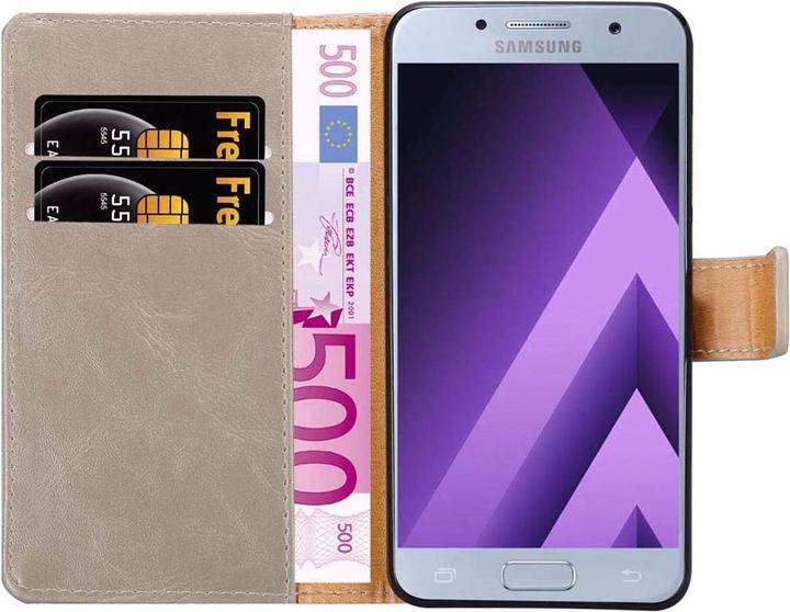 Image du produit Cadorabo Book Couverture de luxe (Samsung Galaxy A7 (2017))