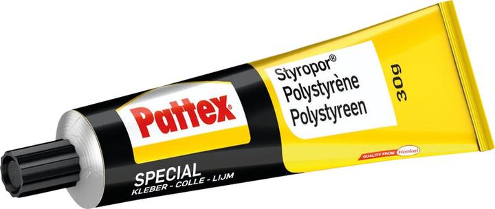 Colle spéciale Styropor (30 g)