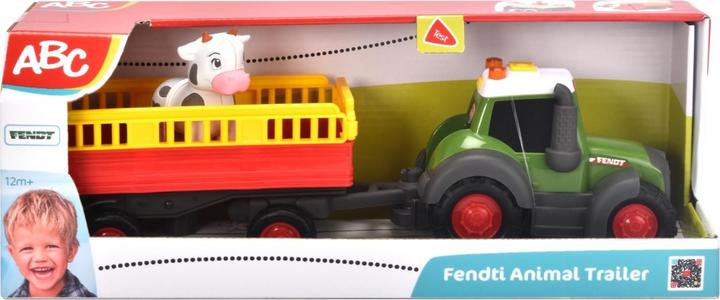Productafbeelding Dickie Landbouwtractor met licht & geluid