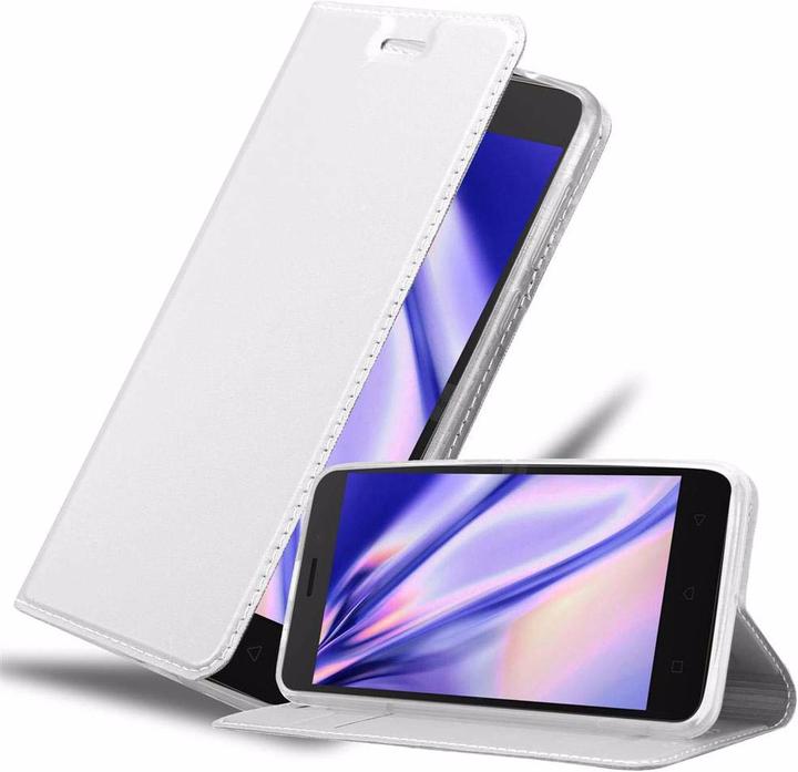 Image du produit Cadorabo Book Classy Style Cover (K6, Lenovo K6 Power)