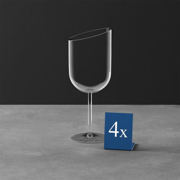 Image du produit Villeroy & Boch Verre à vin rouge, set de 4 pièces NewMoon (30 cl, 4 Verres, Verres à vin rouge)