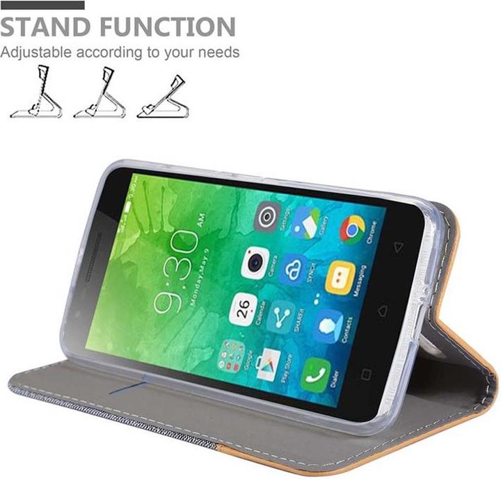 Immagine prodotto Cadorabo Jeans Optik (Lenovo C2)