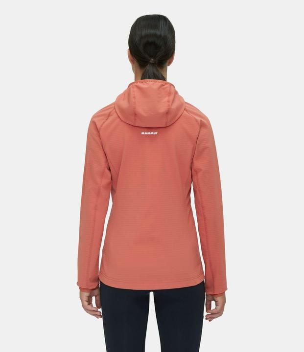 Image du produit Mammut Veste à capuche Madris Light ML pour femme (XS)