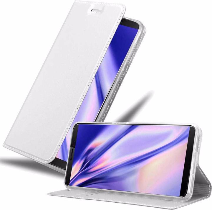 Image du produit Cadorabo Book Classy Style Cover (Samsung Galaxy J3 Pro)