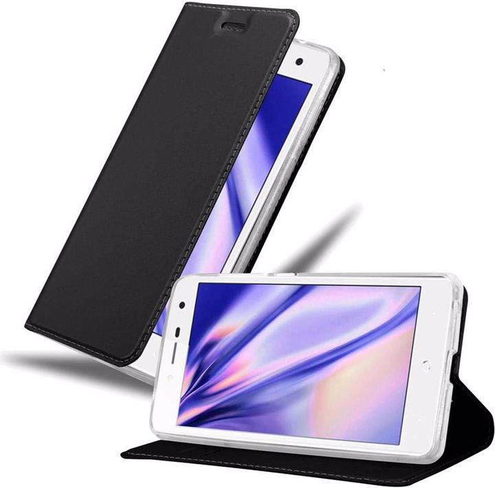 Image du produit Cadorabo Book Classy Style Cover (ZTE Blade L7)