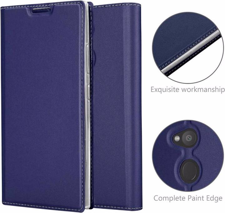 Immagine prodotto Cadorabo Copertina in stile libro di classe (Sony Xperia L2)