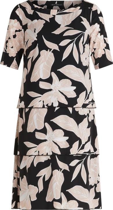 Image du produit Betty Barclay Robe étagée à manches courtes (40)