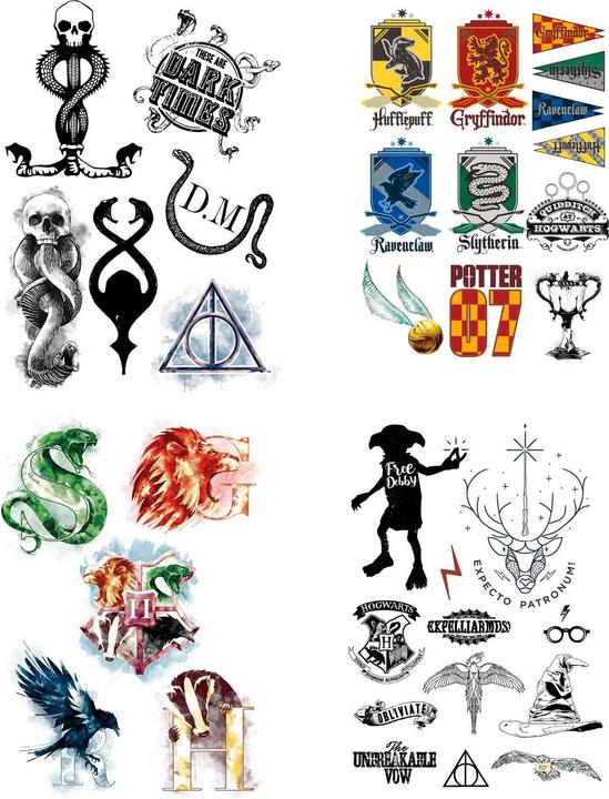 Cinereplicas Harry Potter
