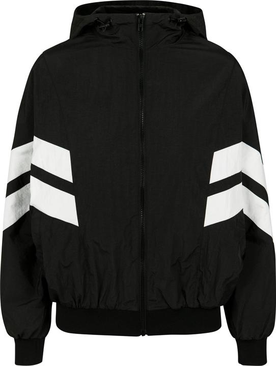Urban Classics Ladies Crinkle Batwing Jacket (L)