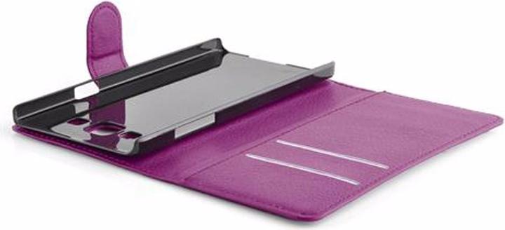 Produktbild Cadorabo Book mit Standfunktion Cover (Samsung Galaxy A3)